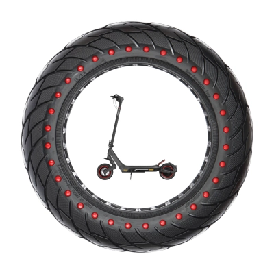 Opona do e-scootera 10×2.5 | bezdętkowa, kompatybilna z Modus i Xiaomi 10×2.5 (60/70-6.5)